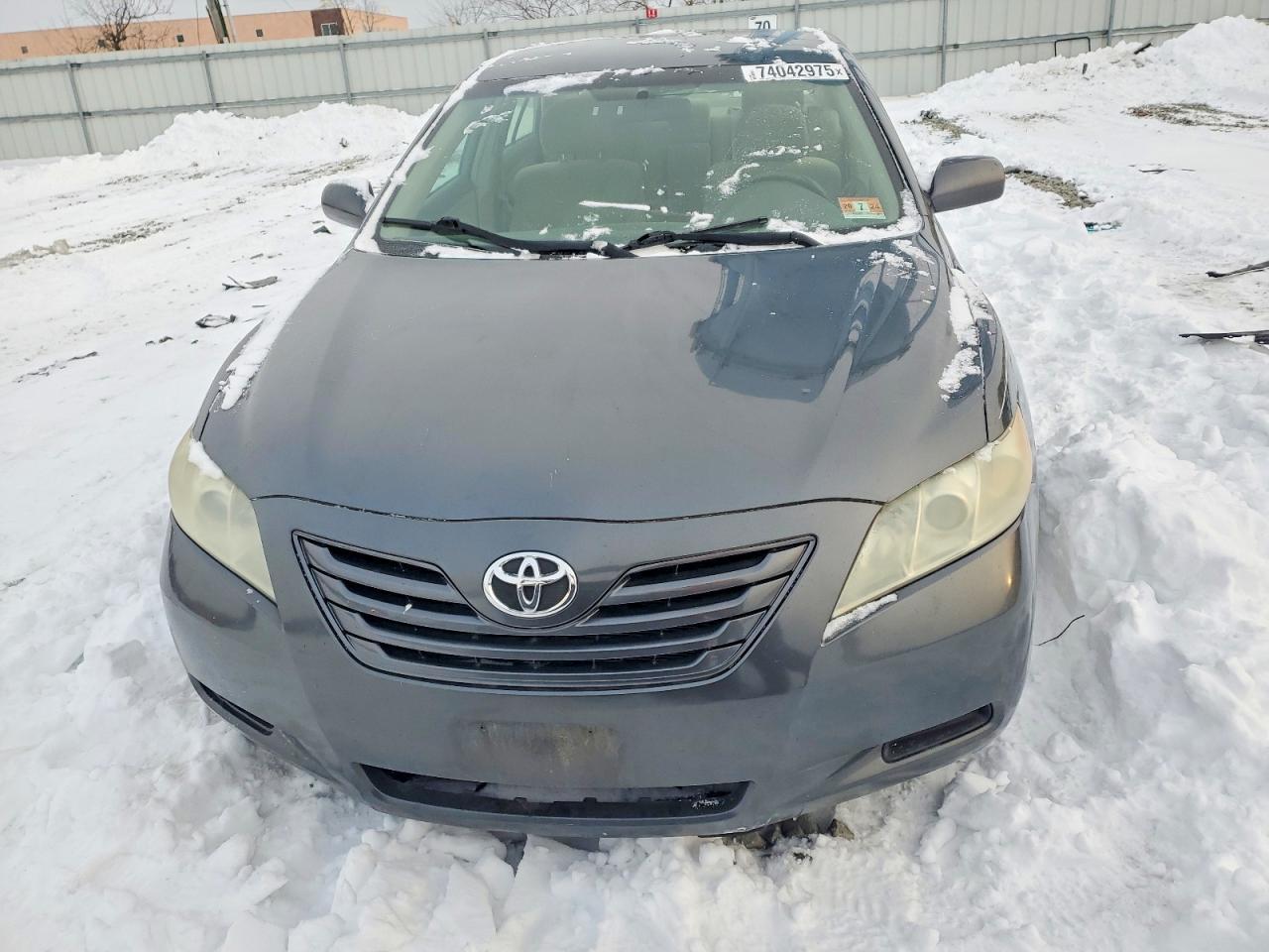 2007 Toyota Camry - Image 5