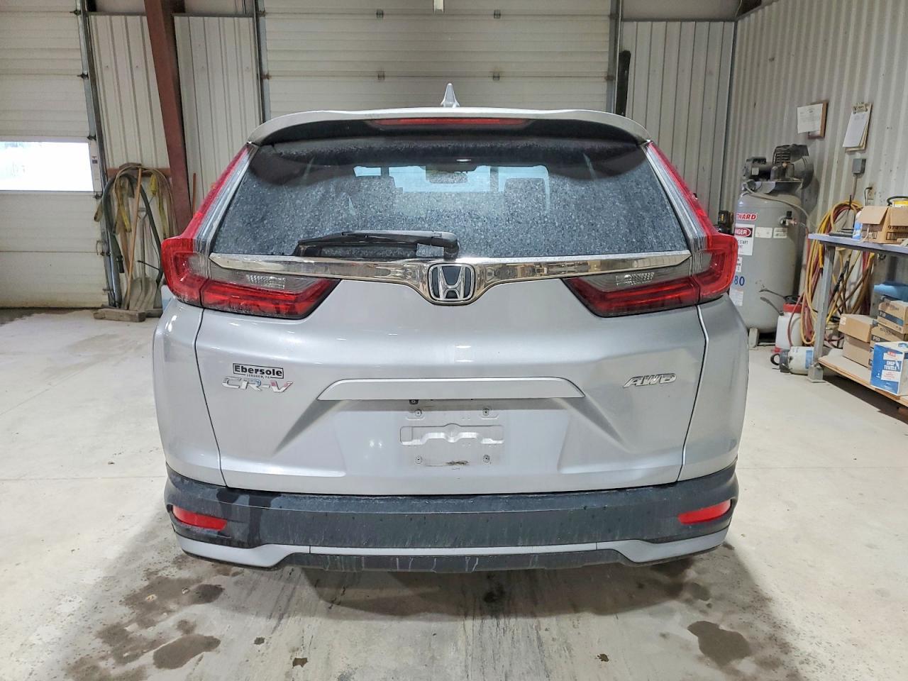 2020 Honda Cr-V Ex - Фото 6