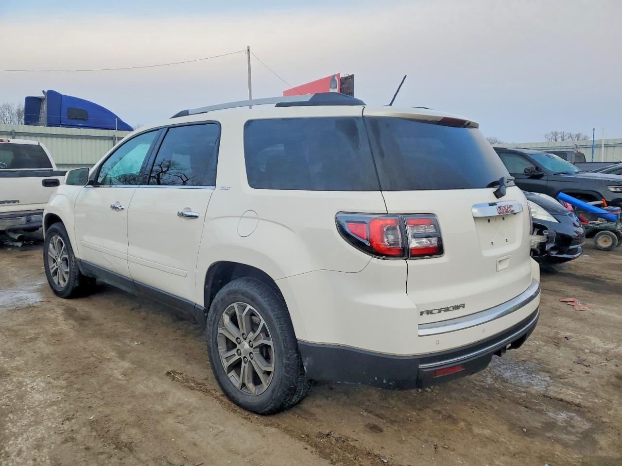 2015 GMC Acadia Slt-1 - Фото 2