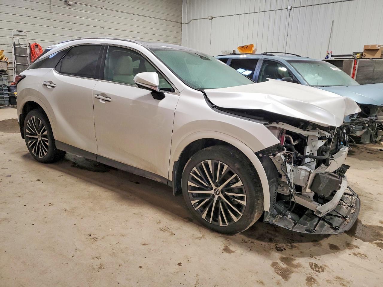 2025 Lexus Rx 350H Base - Фото 4