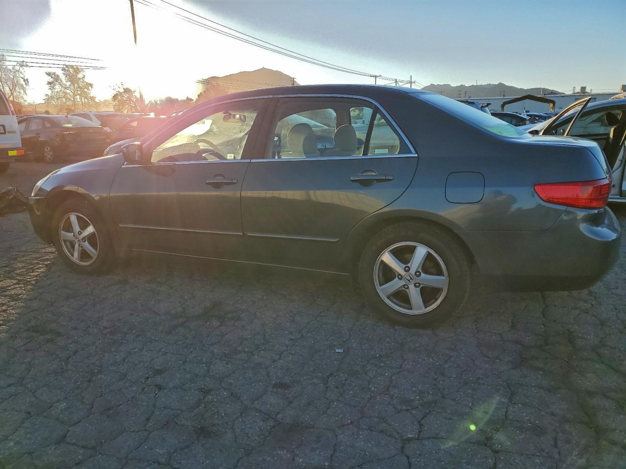 2005 Honda Accord Ex - Фото 2