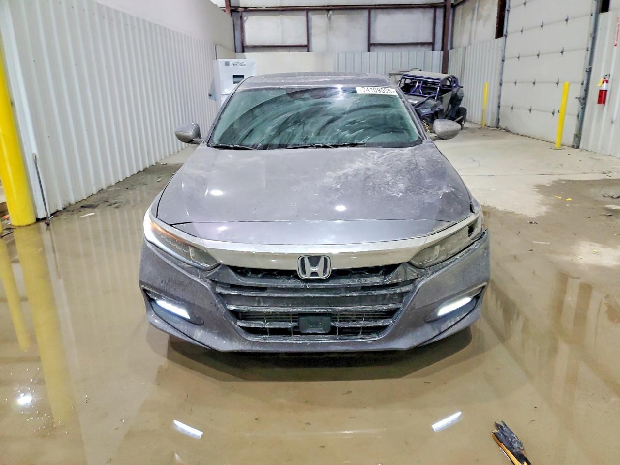 2019 Honda Accord Exl - Фото 5