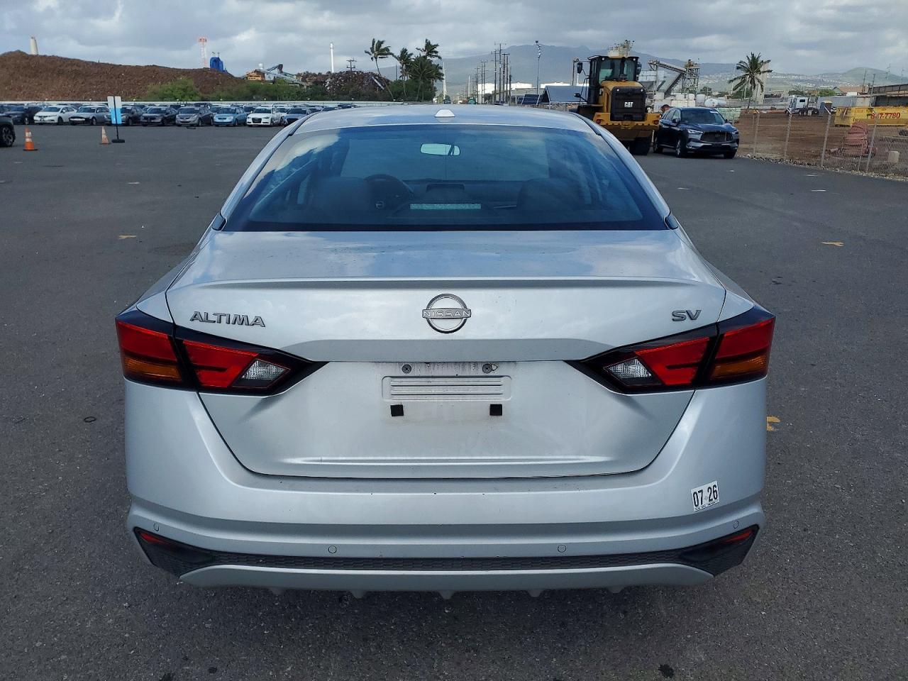 2023 Nissan Altima Sv - Image 6