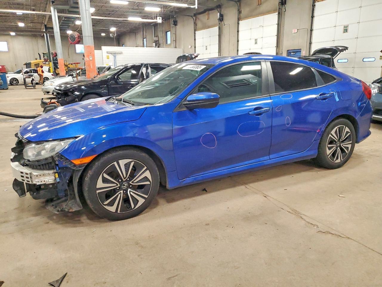 2017 Honda Civic Exl