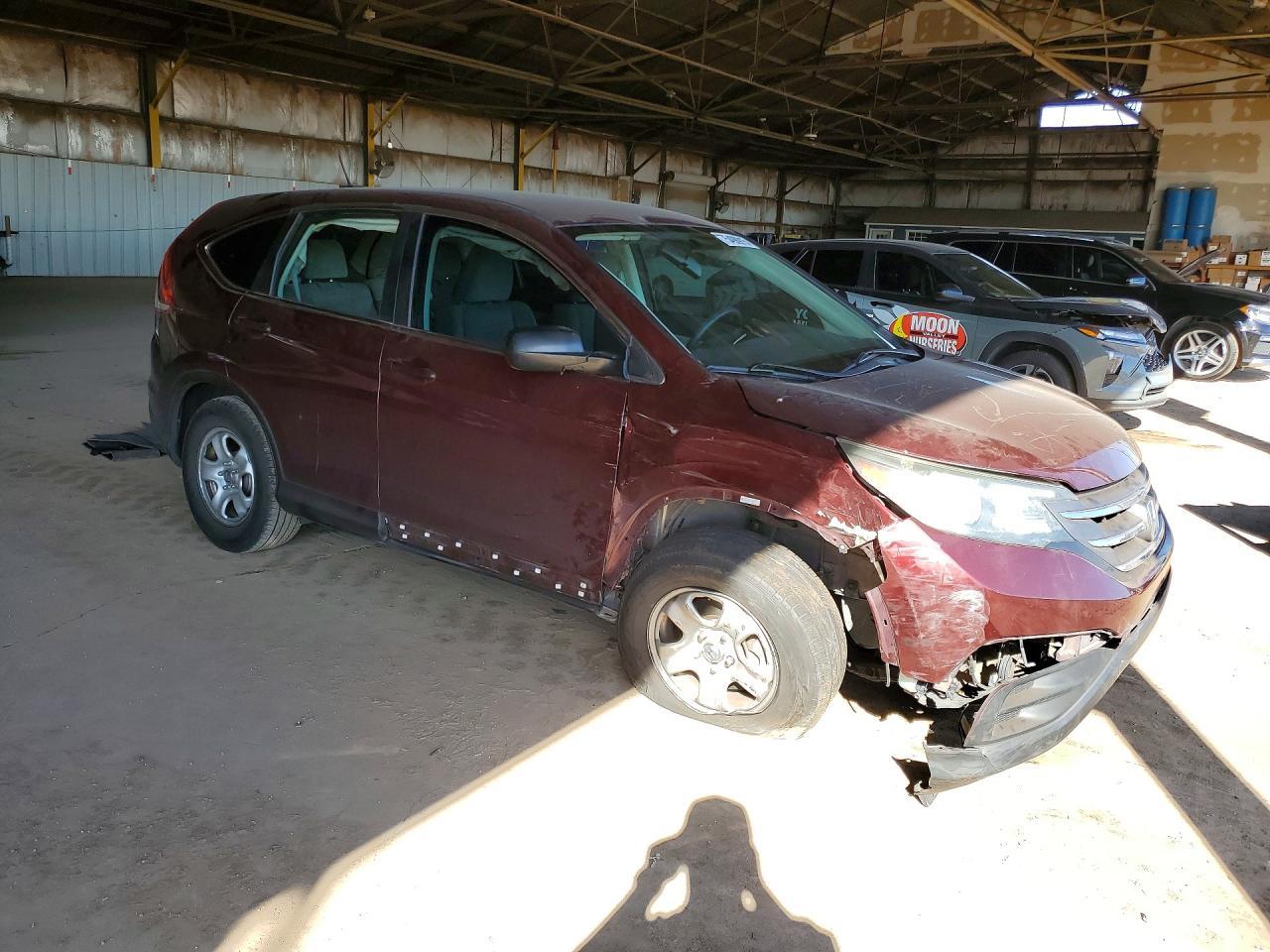 2014 Honda Cr-V Lx - Image 4