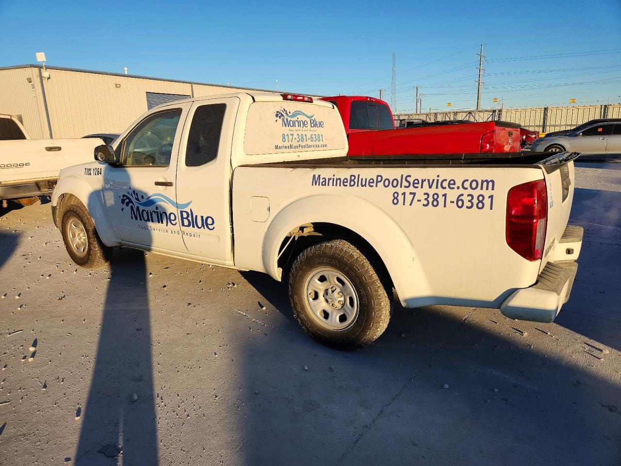 2019 Nissan Frontier S - Фото 2