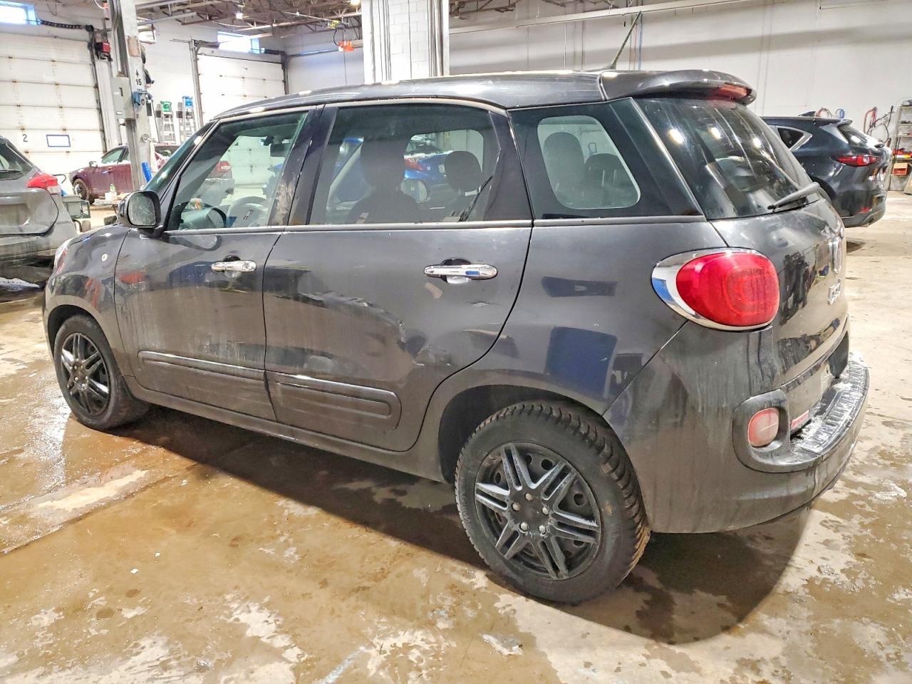 2015 Fiat 500L Pop - Фото 2