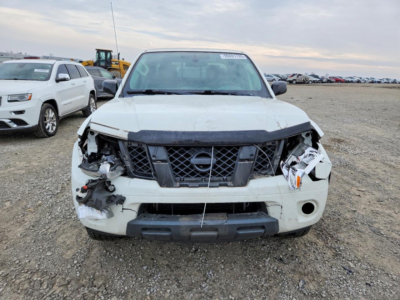 2019 Nissan Frontier S - Фото 5