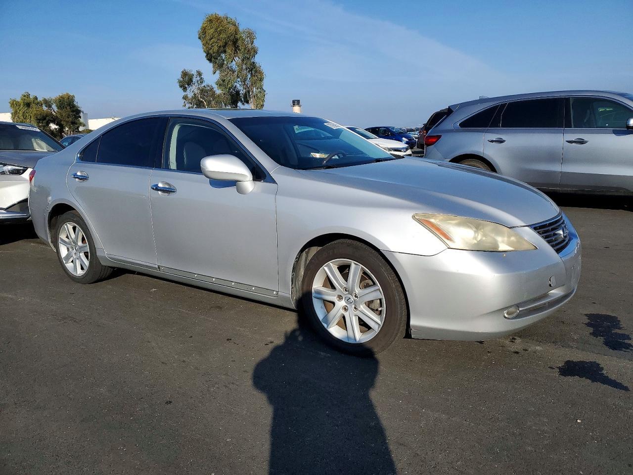 2007 Lexus Es 350 - Фото 4