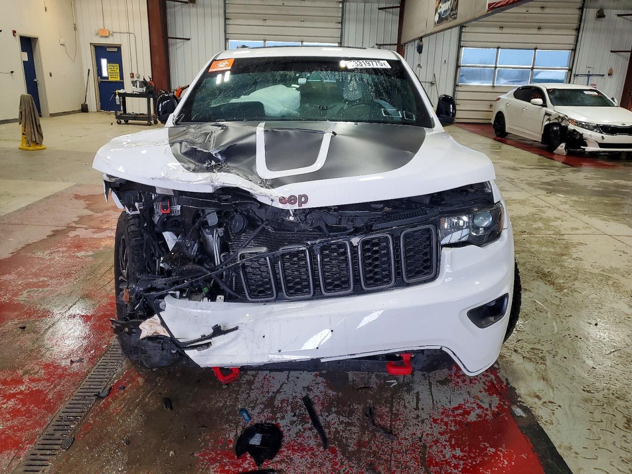 2021 Jeep Grand Cherokee Trailhawk - Фото 5