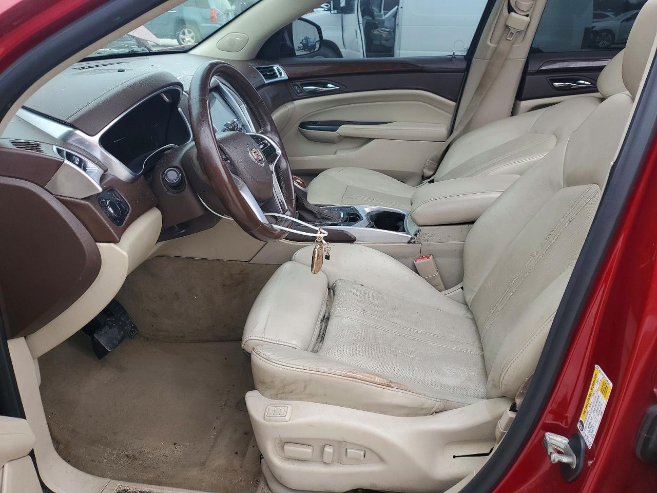 2015 Cadillac Srx Luxury Collection - Image 7