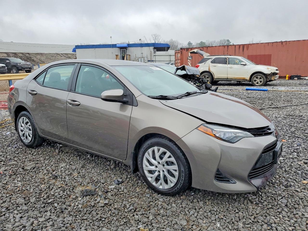 2017 Toyota Corolla Le - Фото 4