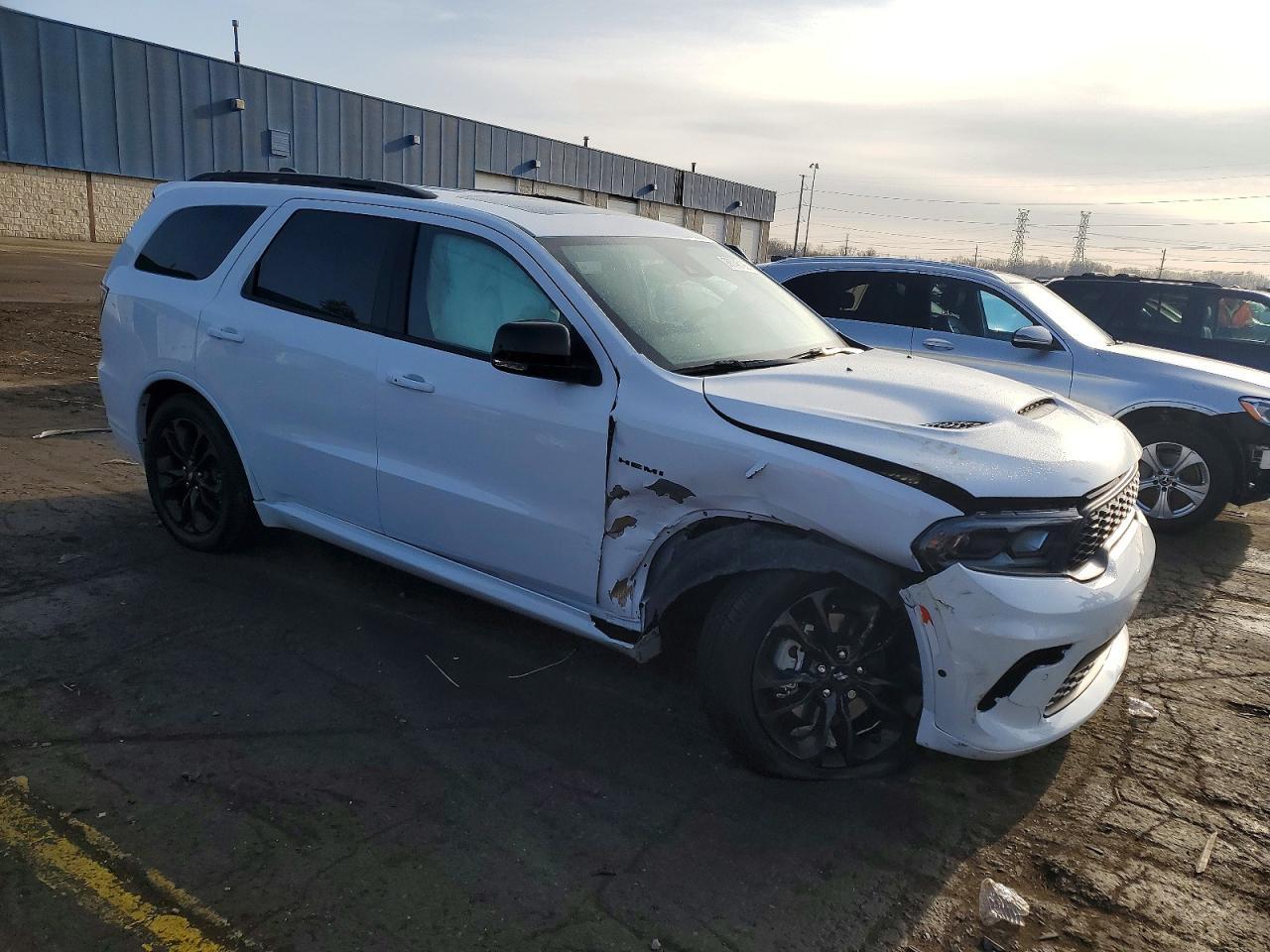 2025 Dodge Durango R/T - Фото 4