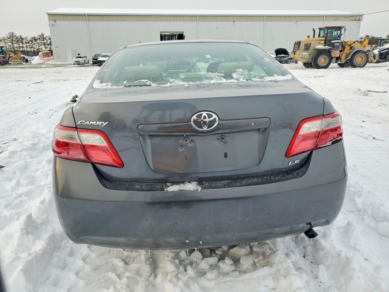 2007 Toyota Camry - Image 6
