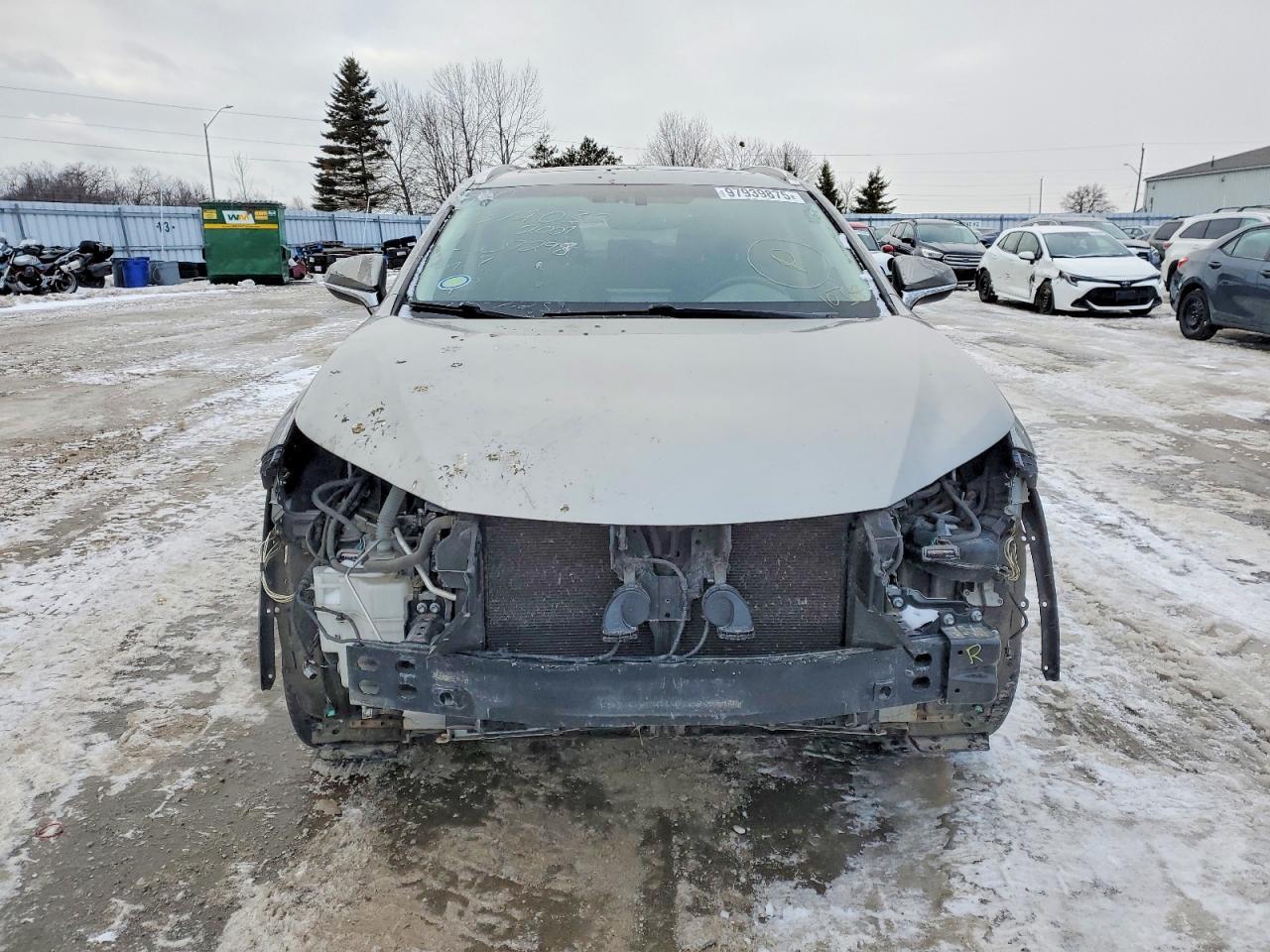 2015 Lexus Nx 200T - Фото 5