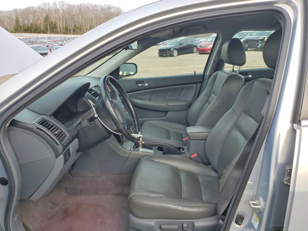 2005 Honda Accord Hybrid - Фото 7