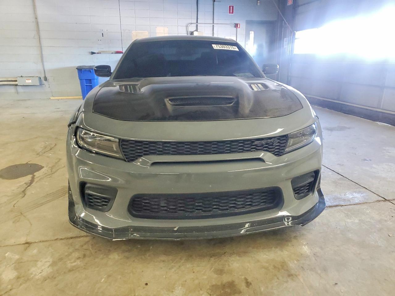 2023 Dodge Charger Srt Hellcat - Фото 5