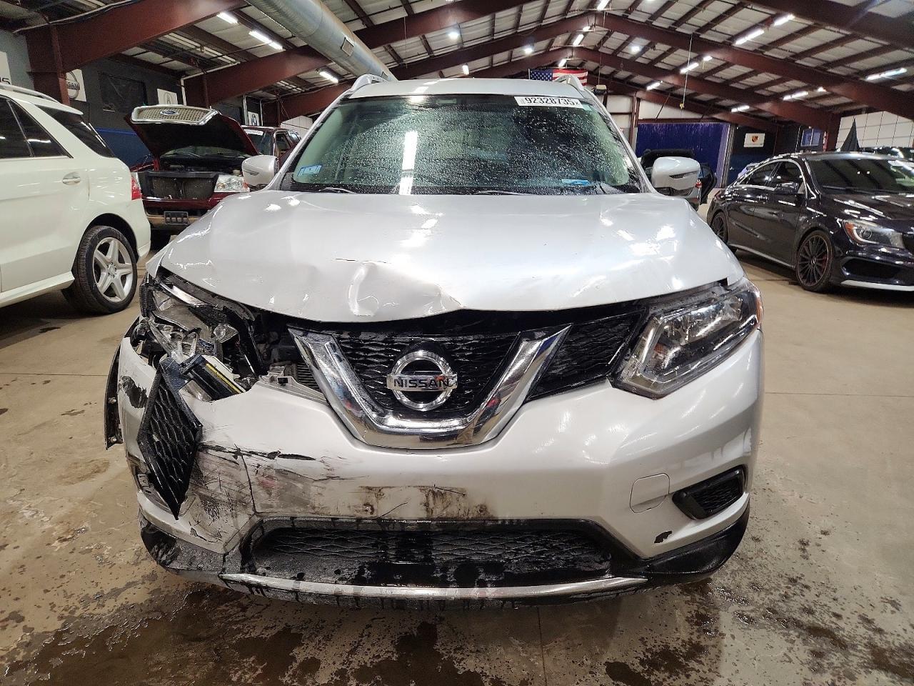 2016 Nissan Rogue Sv - Фото 5