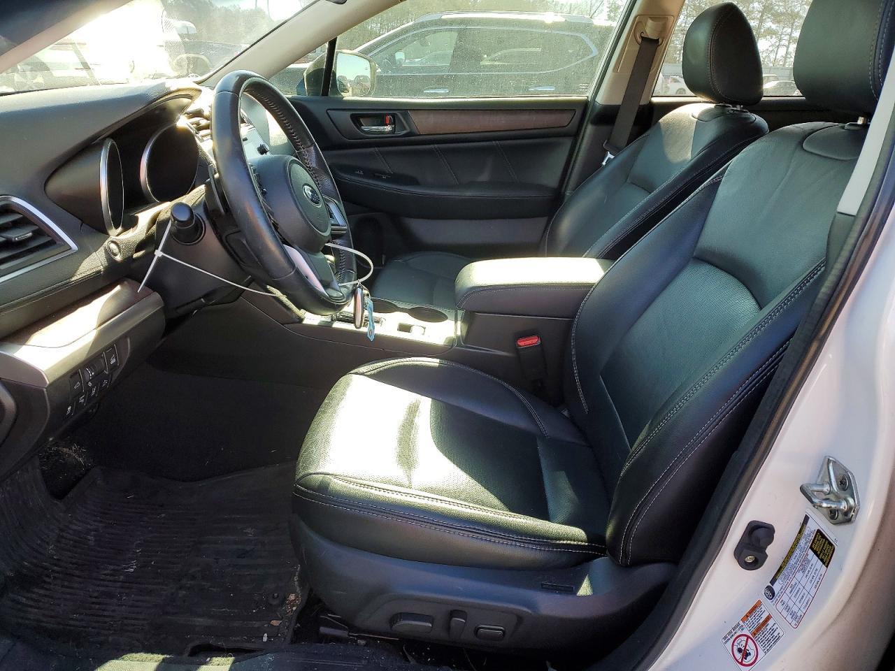 2018 Subaru Outback 2.5I Limited - Фото 7