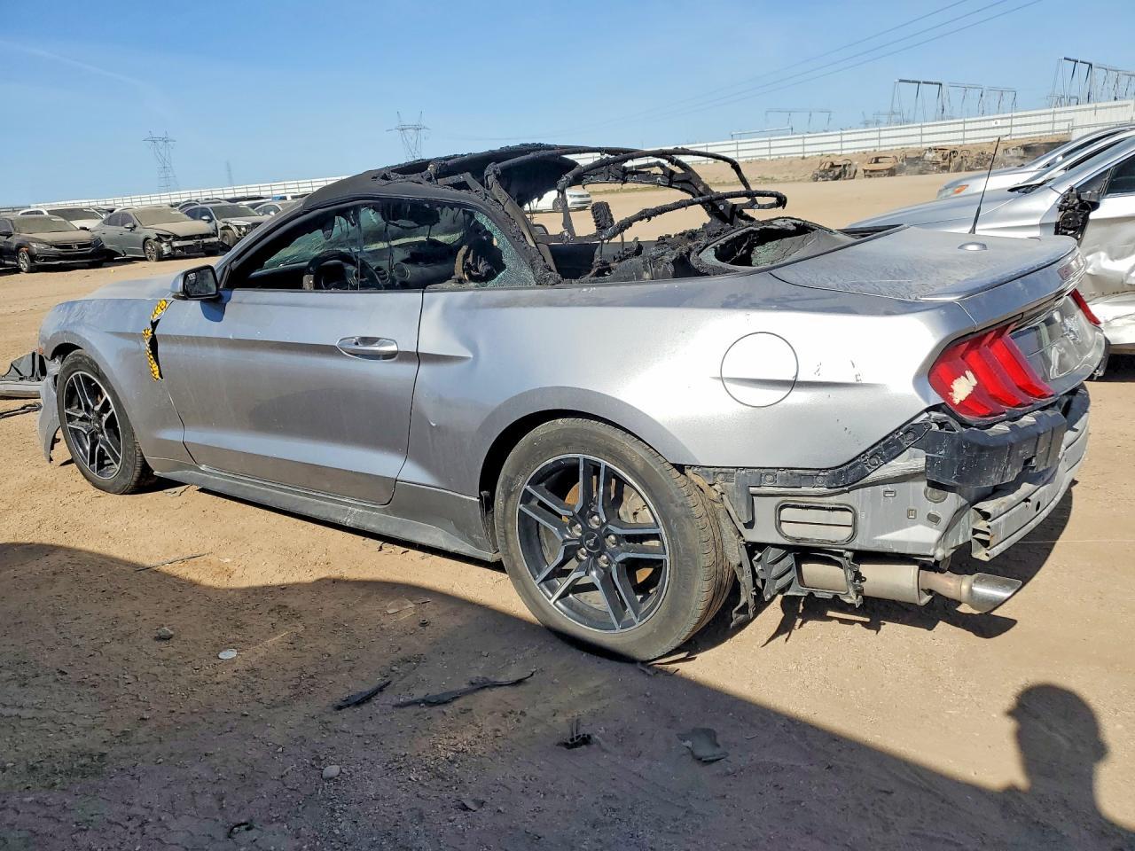 2020 Ford Mustang - Image 2