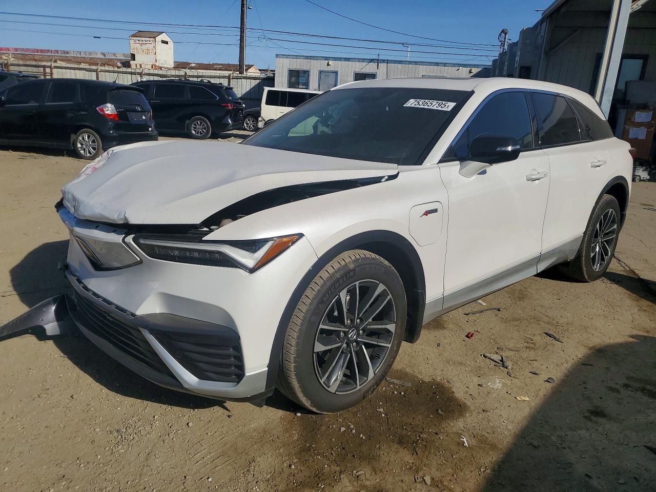 2024 Acura Zdx A-Spec