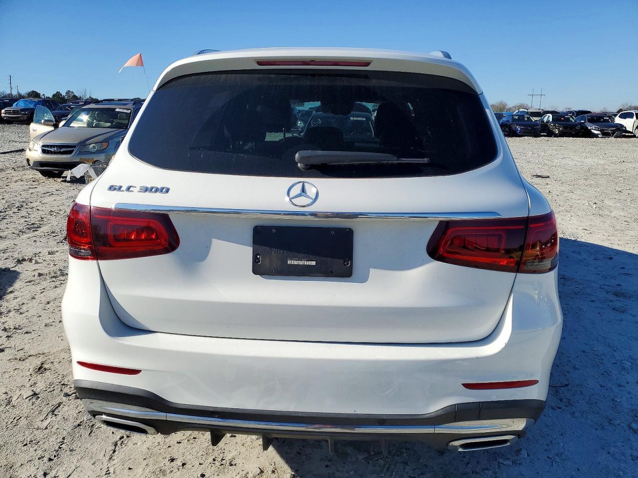 2020 Mercedes-Benz Glc 300 - Фото 6