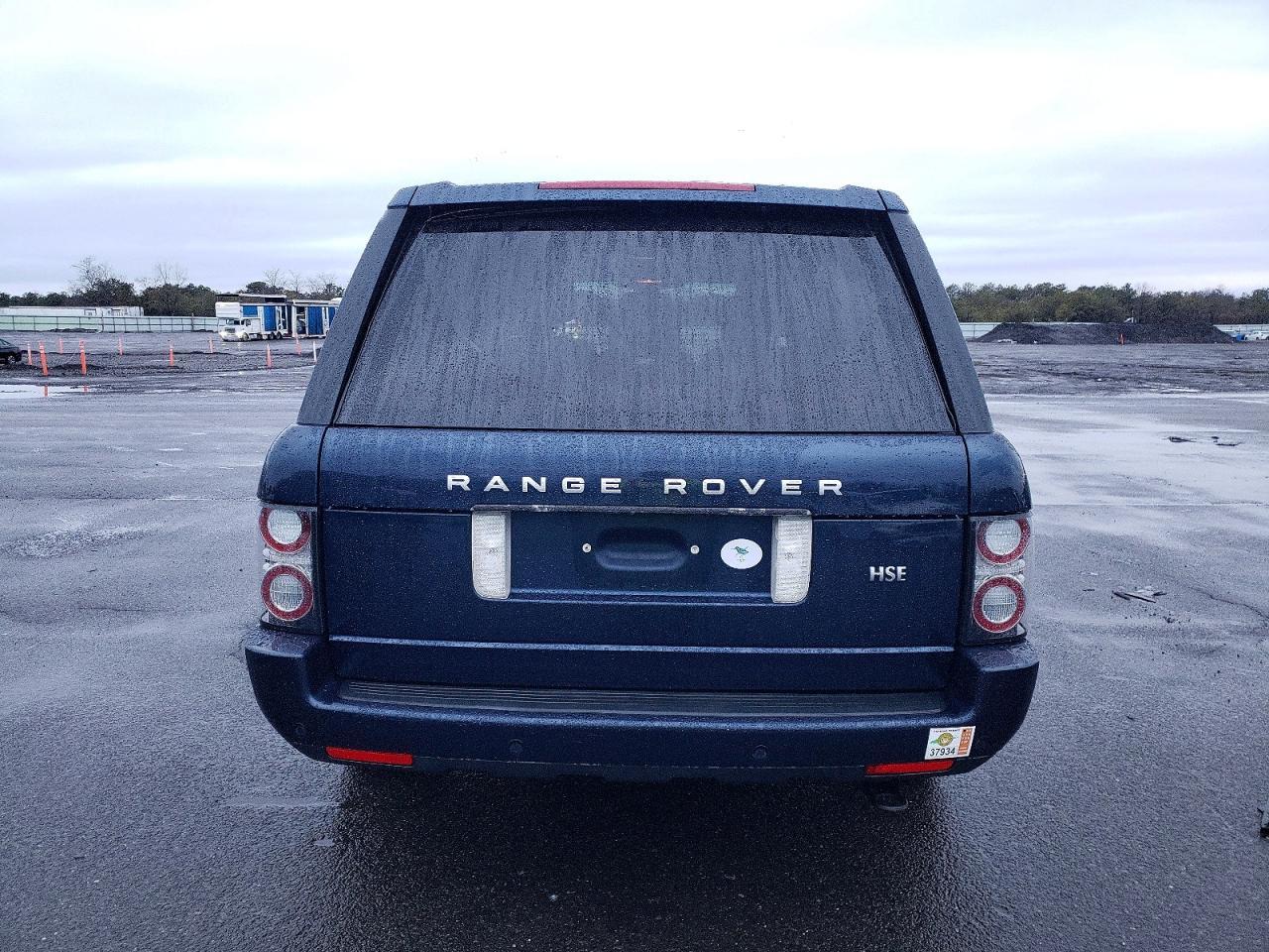 2012 Land Rover Range Rover Hse - Image 6