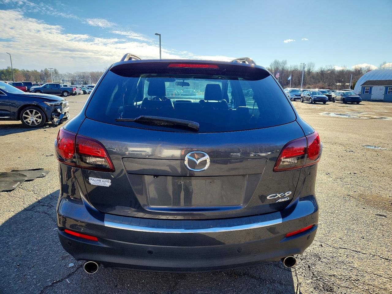 2015 Mazda Cx-9 Touring - Image 6