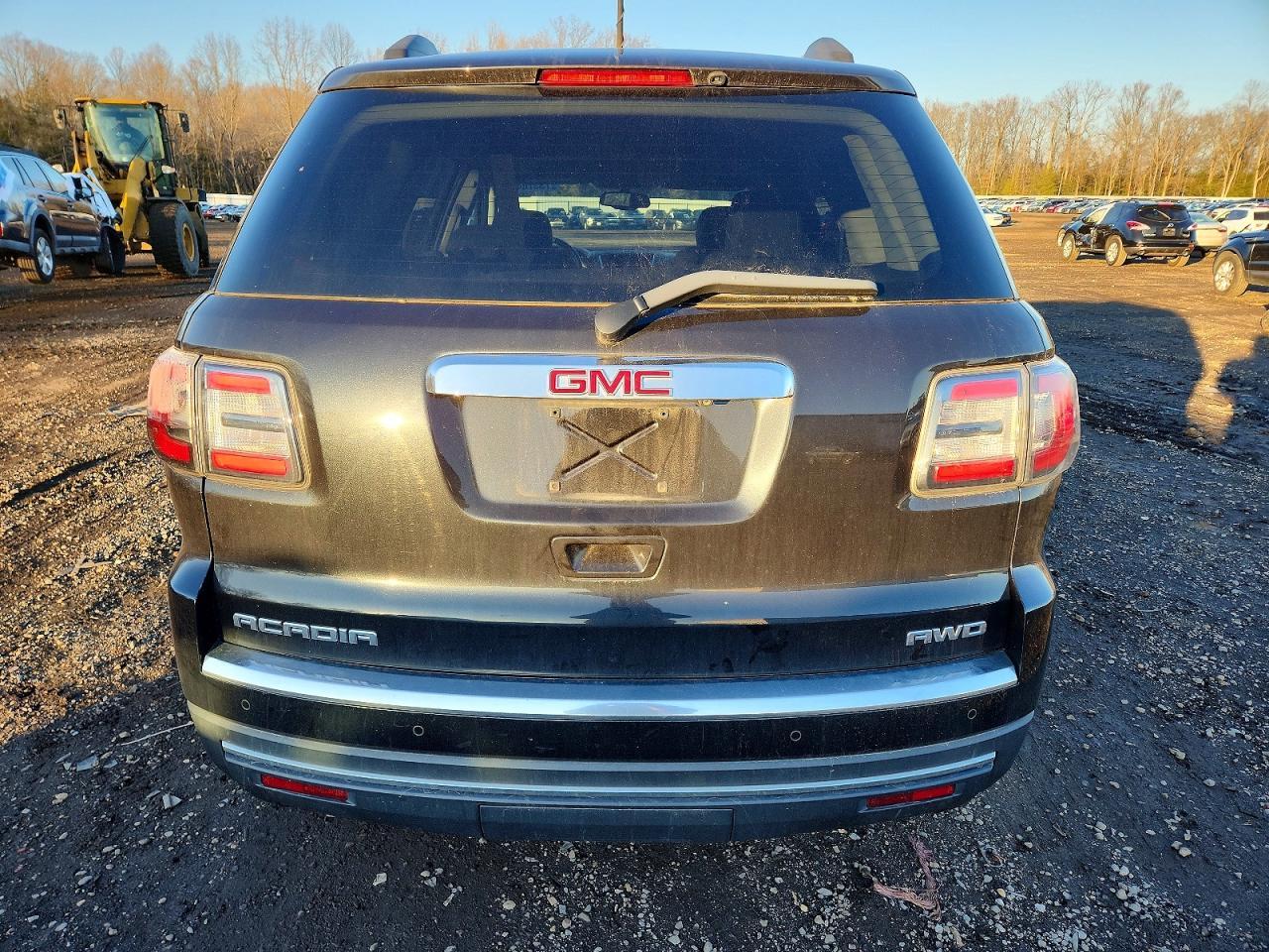 2013 GMC Acadia Sle - Фото 6