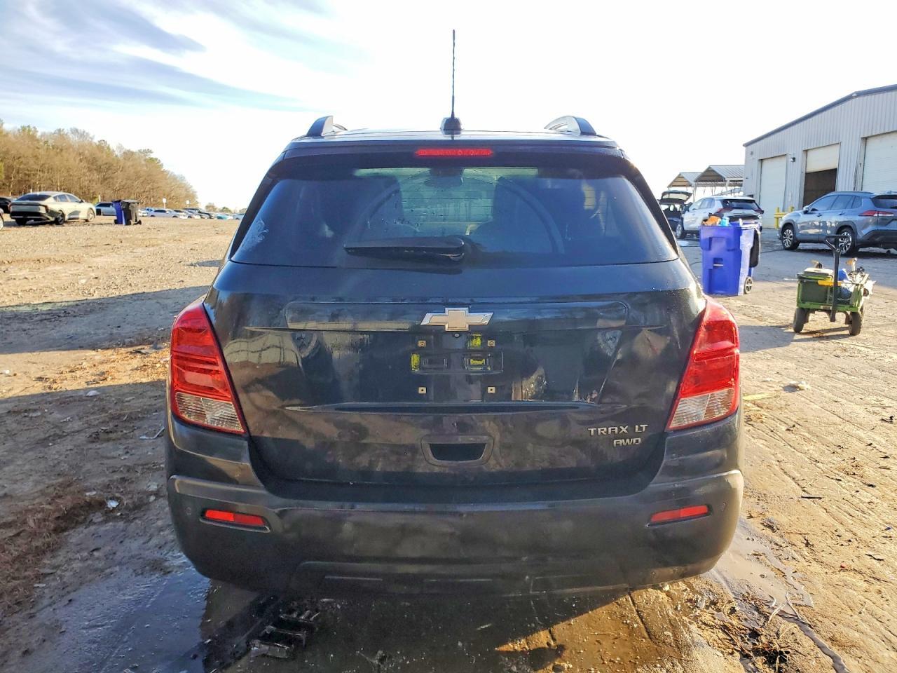 2016 Chevrolet Trax 1Lt - Фото 6
