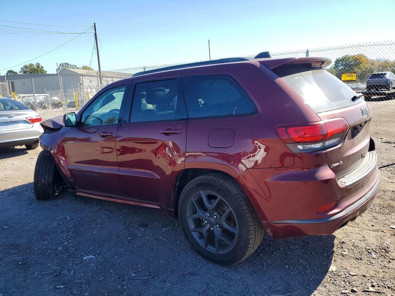 2020 Jeep Grand Cherokee Limited - Фото 2