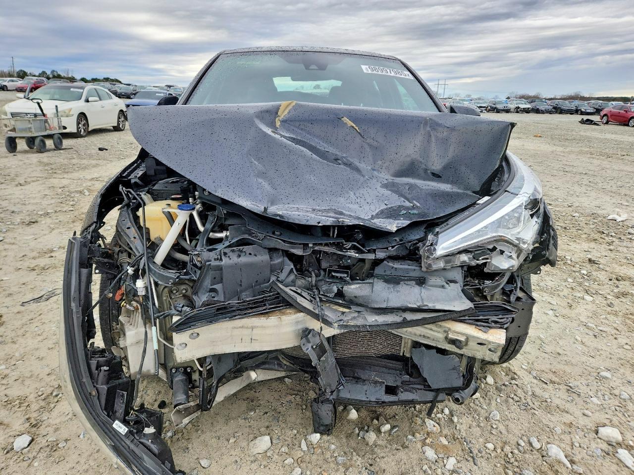 2019 Toyota C-Hr Xle - Image 5