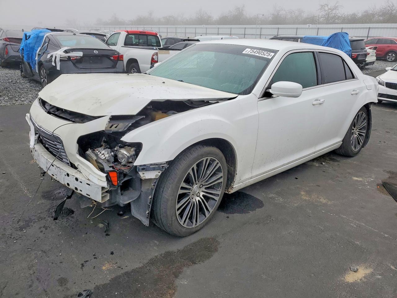 2012 Chrysler 300 S