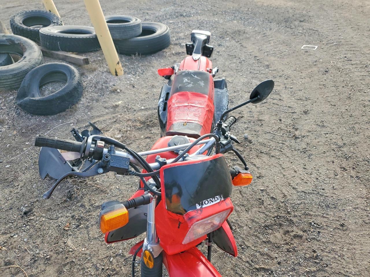 2006 Honda Xr650 L - Image 5