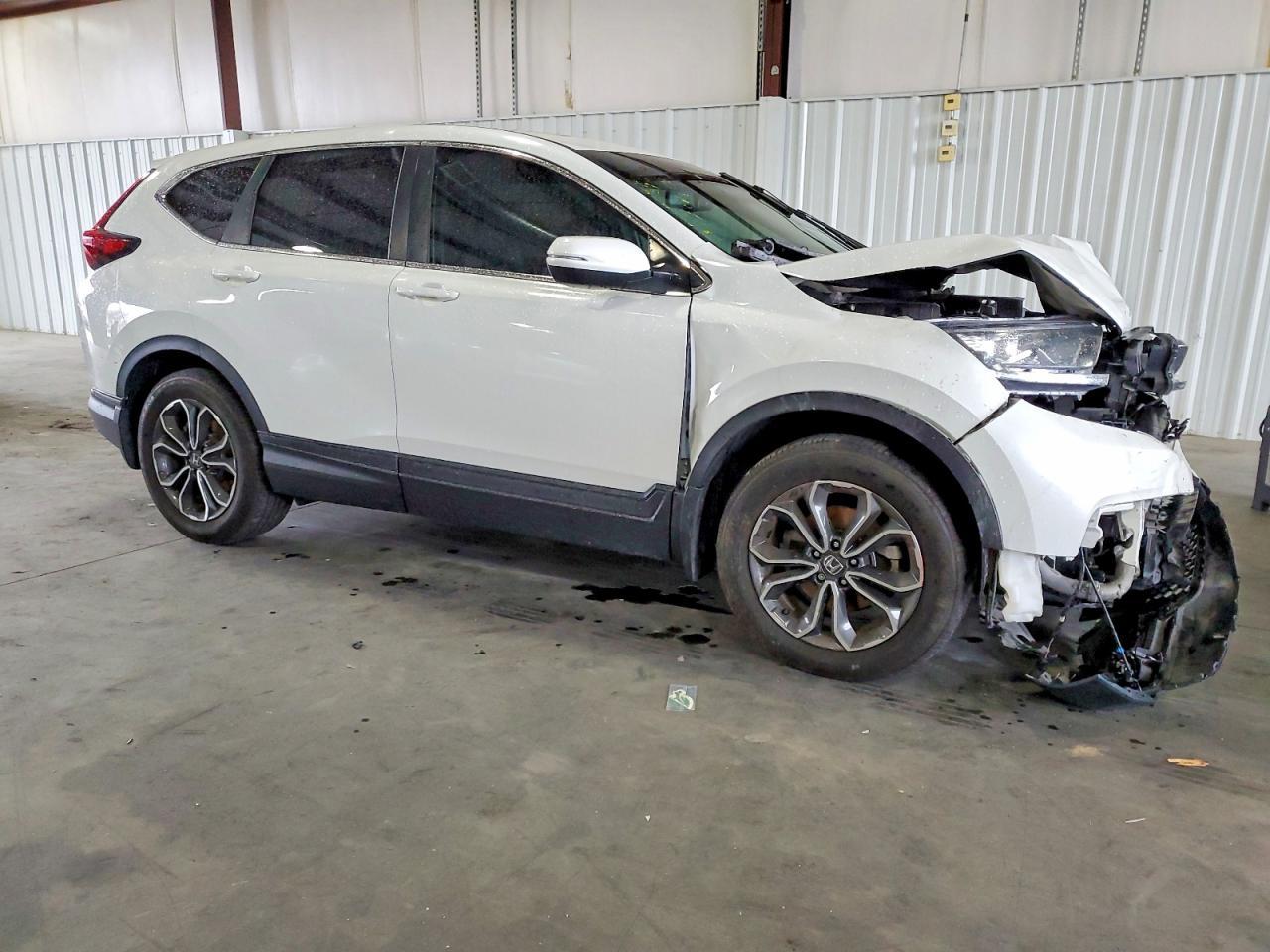 2022 Honda Cr-V Exl - Image 4