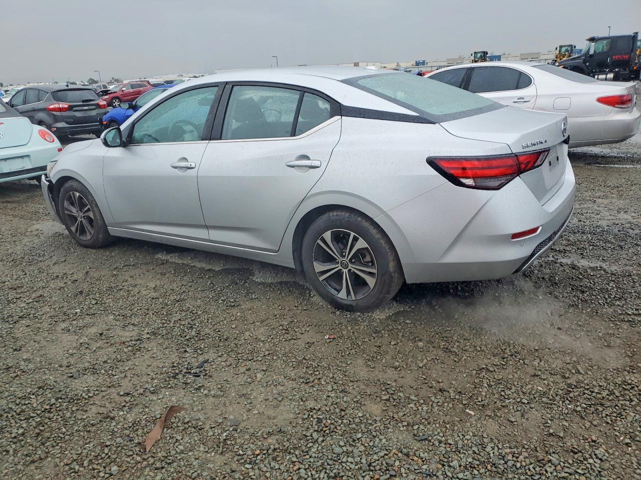 2021 Nissan Sentra Sv - Image 2