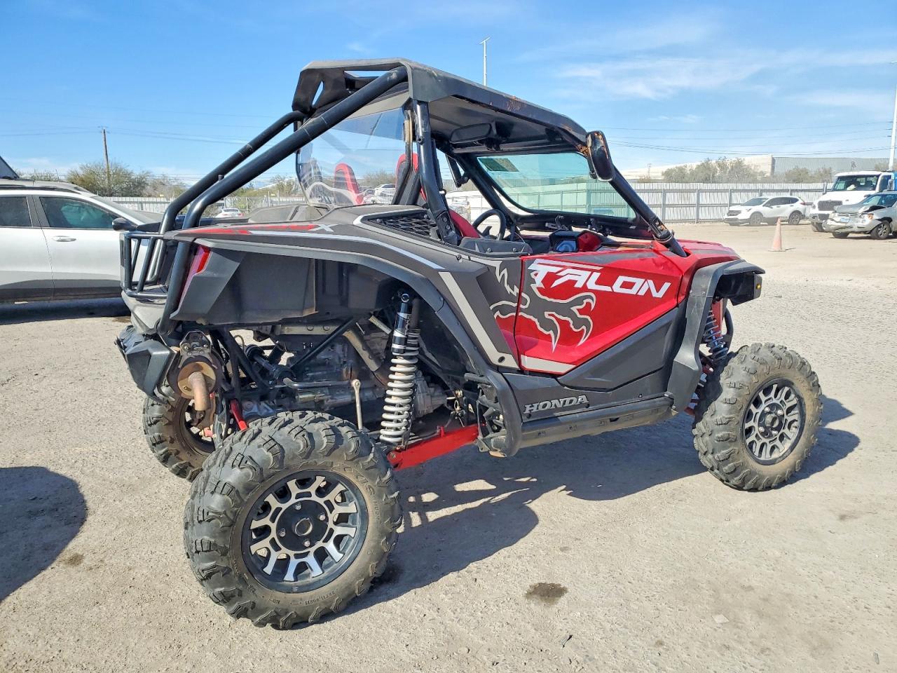 2020 Honda Talon Utility Vehicle - Фото 4