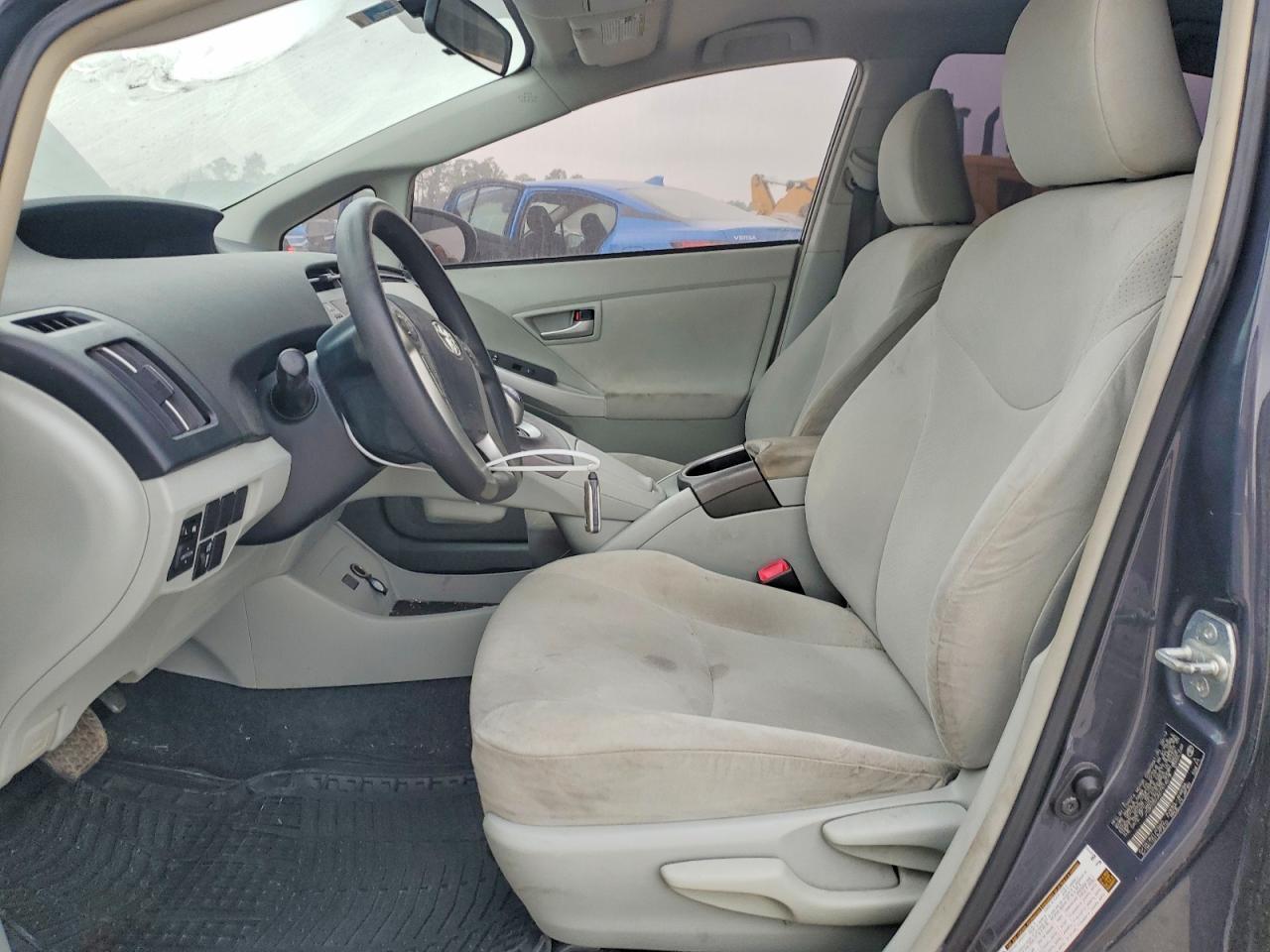 2012 Toyota Prius - Фото 7