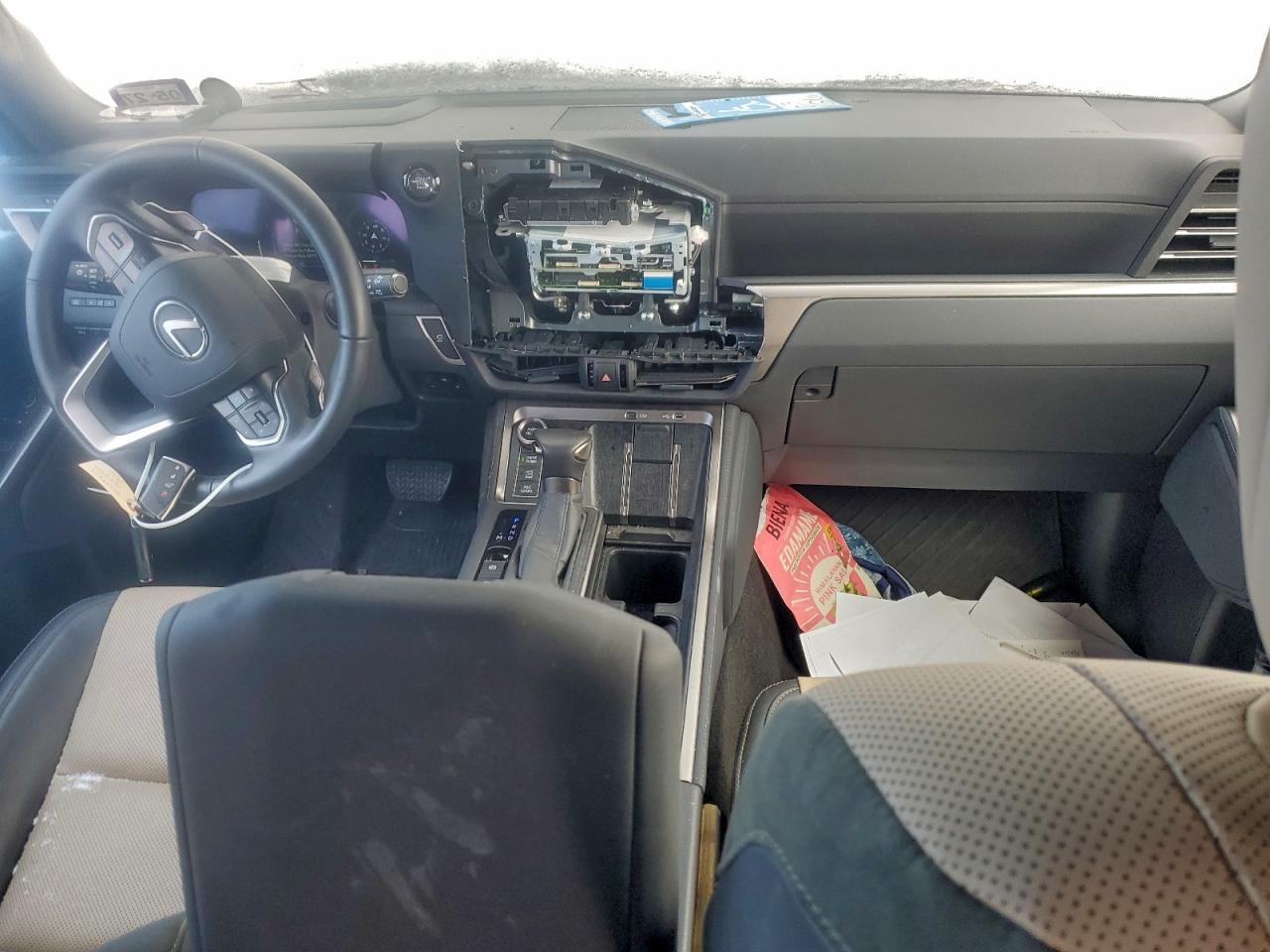 2025 Lexus Gx 550 Premium/Premium+ - Фото 4