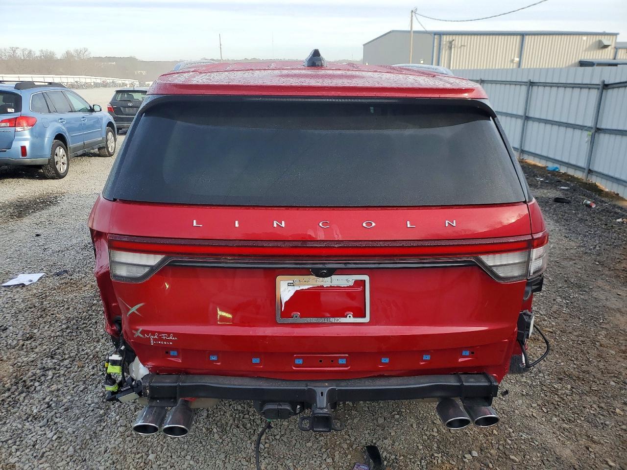 2025 Lincoln Aviator - Image 6