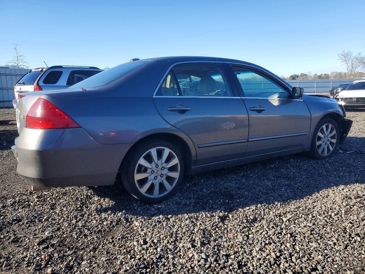 2007 Honda Accord Ex - Image 3