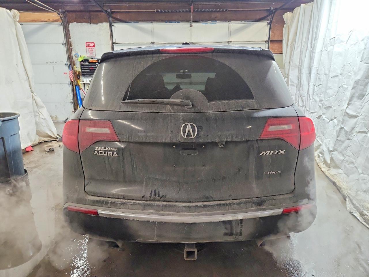 2011 Acura Mdx - Фото 6