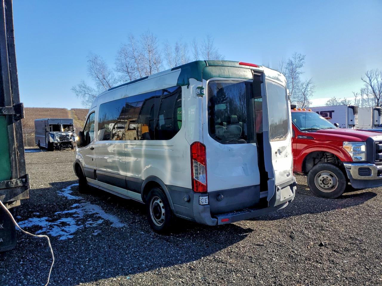 2016 Ford Transit T-350 - Image 2