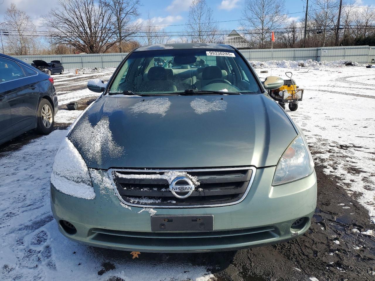 2003 Nissan Altima Base - Фото 5