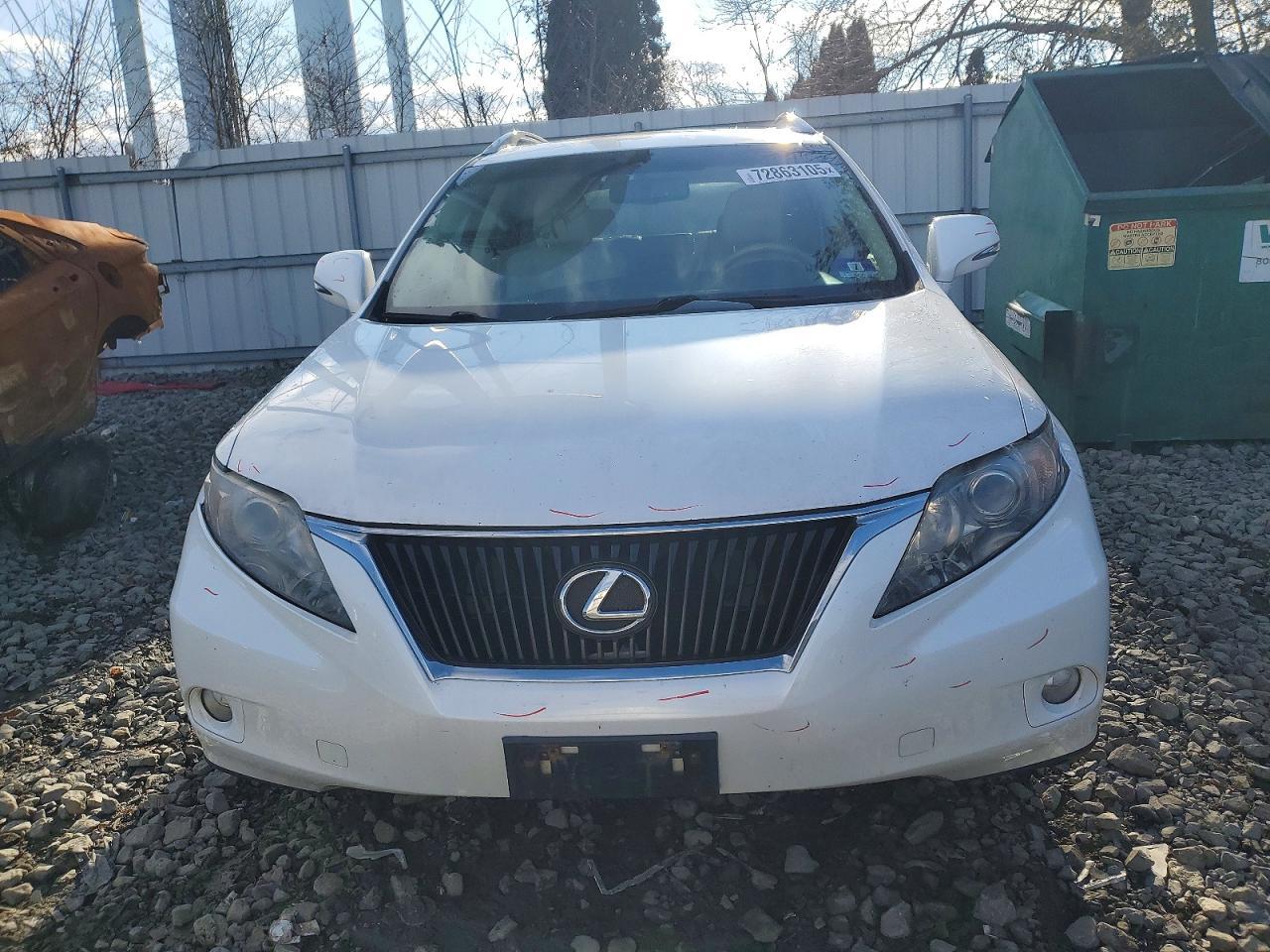 2010 Lexus Rx 350 - Фото 5