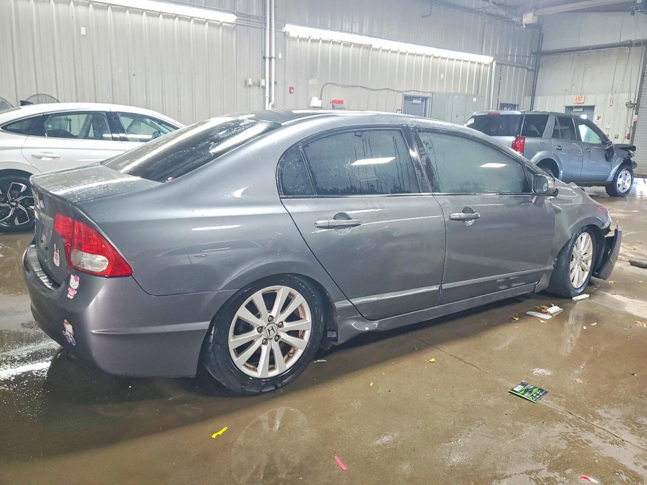 2009 Honda Civic Ex - Image 3