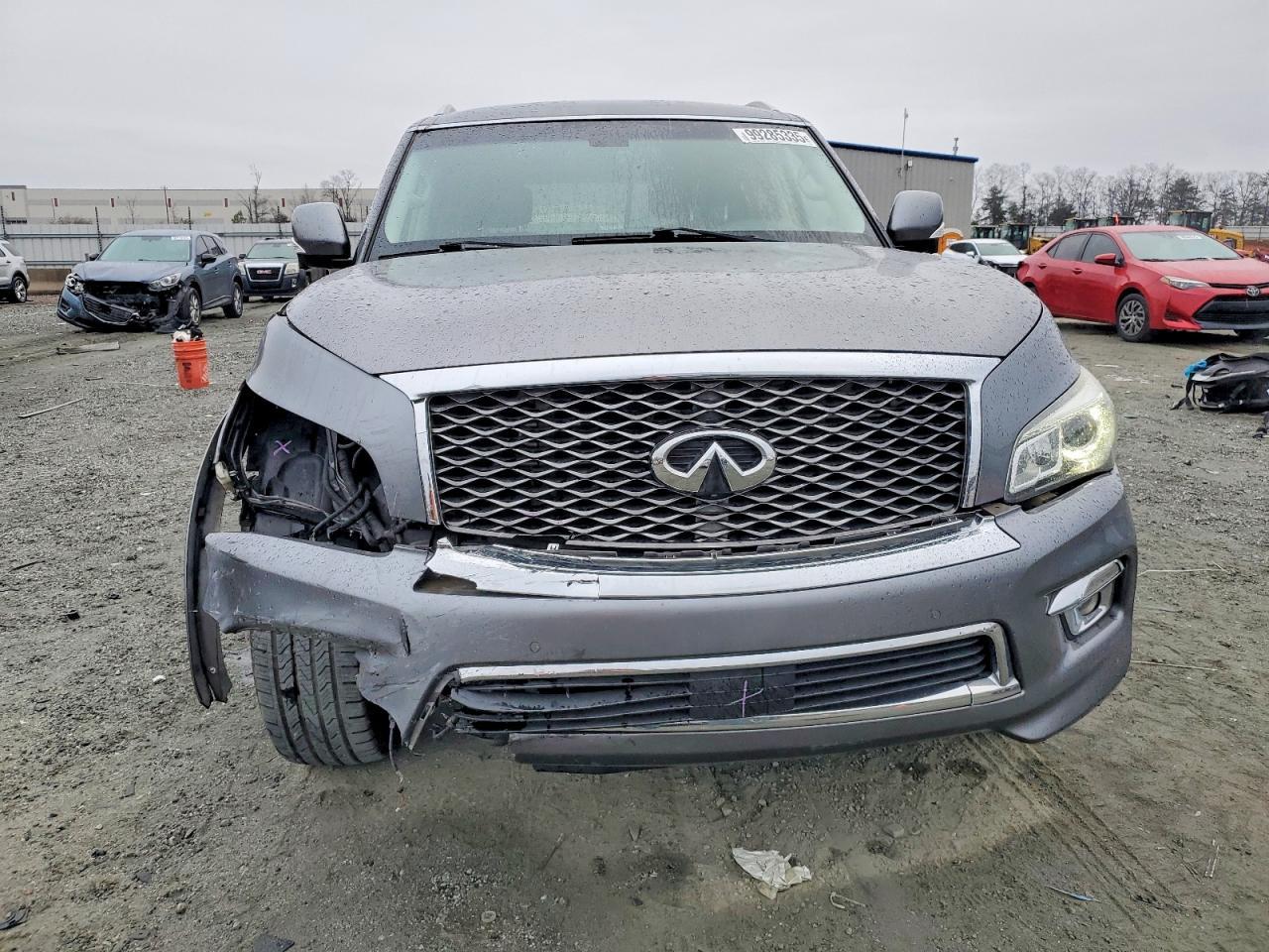 2016 Infiniti Qx80 - Image 5