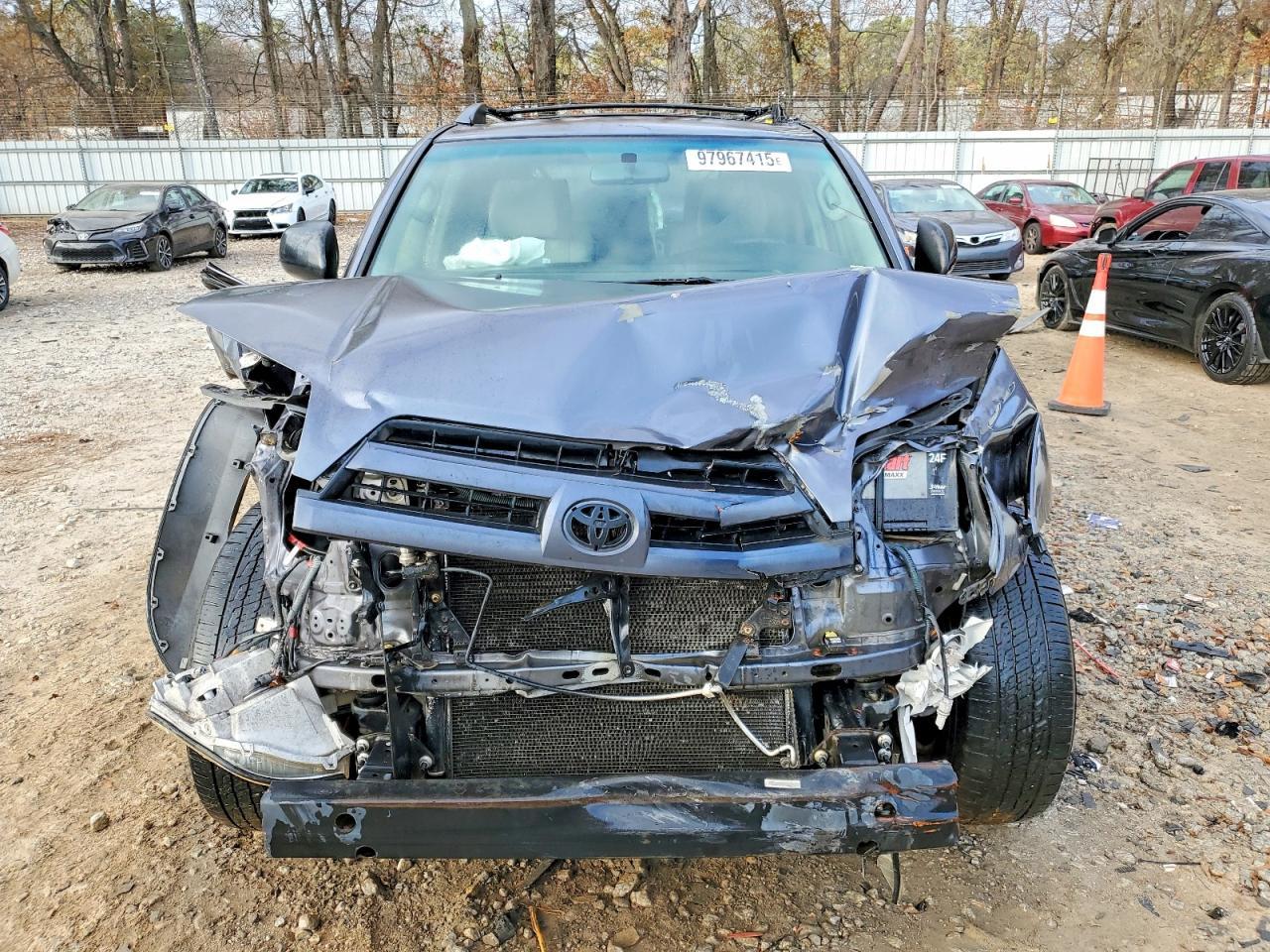 2004 Toyota 4Runner Sr5 - Фото 5