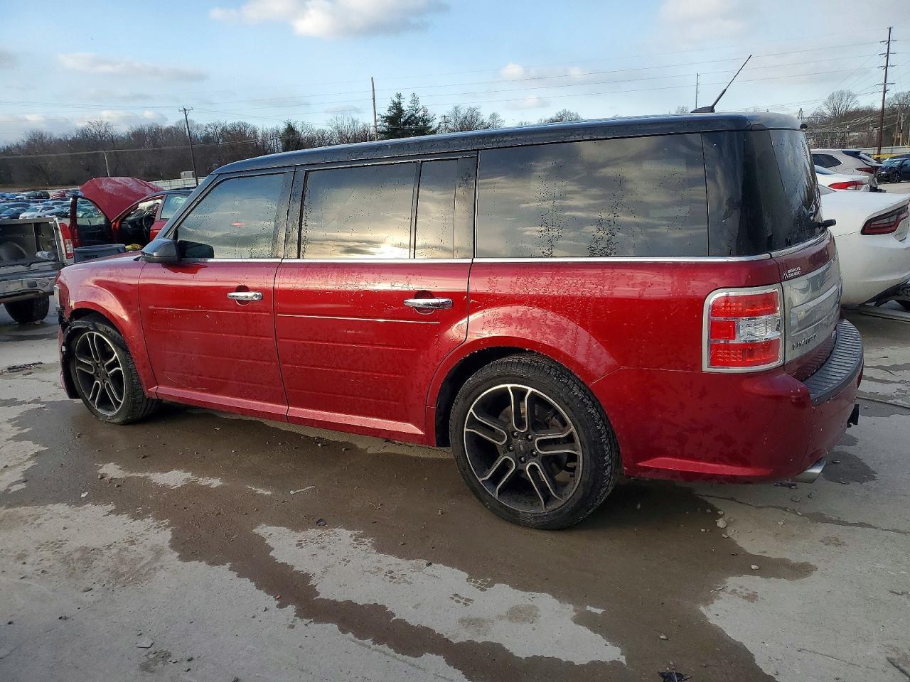 2014 Ford Flex Limited - Image 2