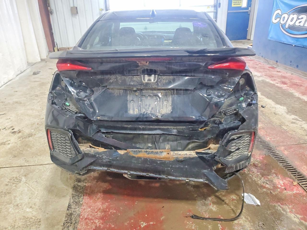 2017 Honda Civic Si - Image 6